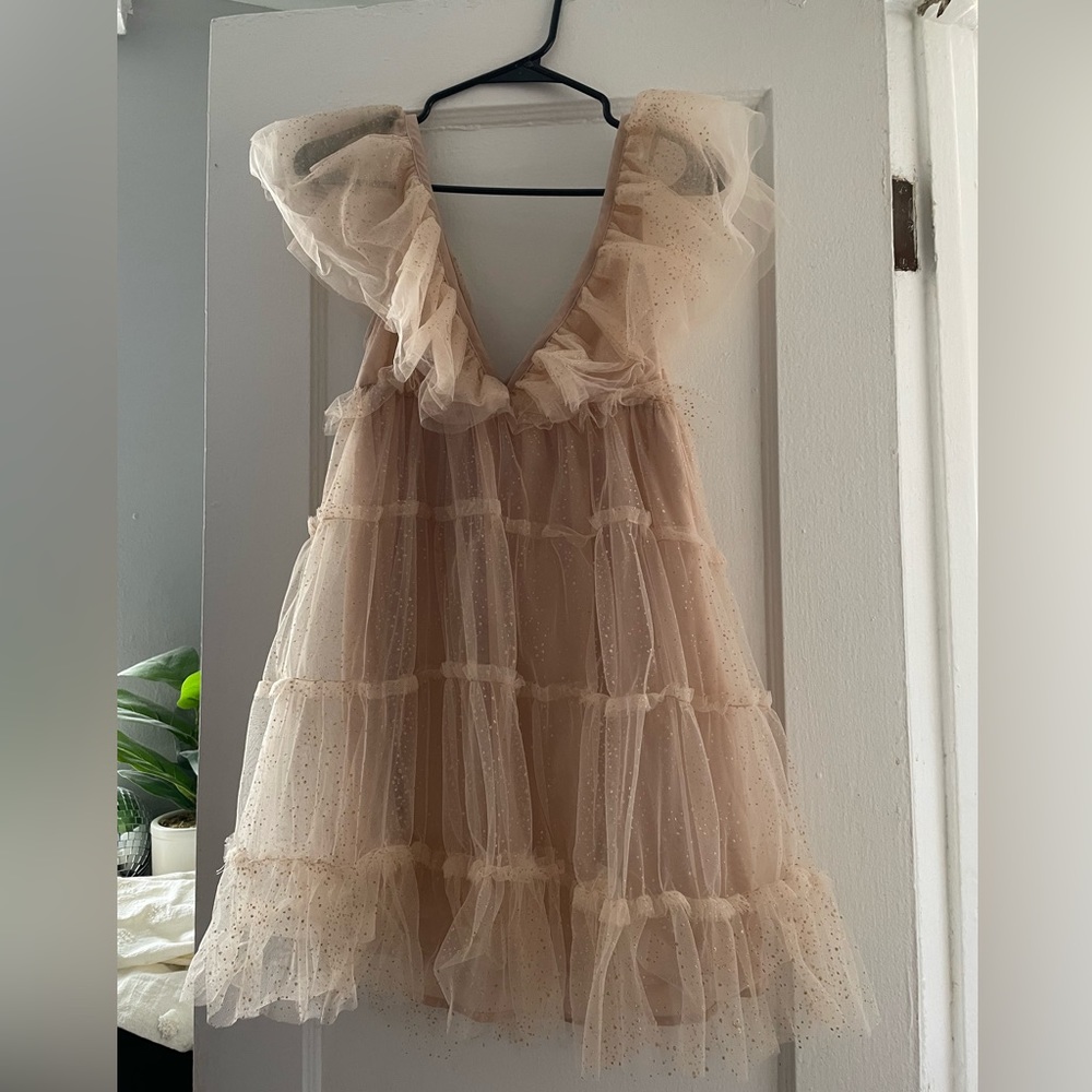 Show Me Your MuMu Miranda Dress